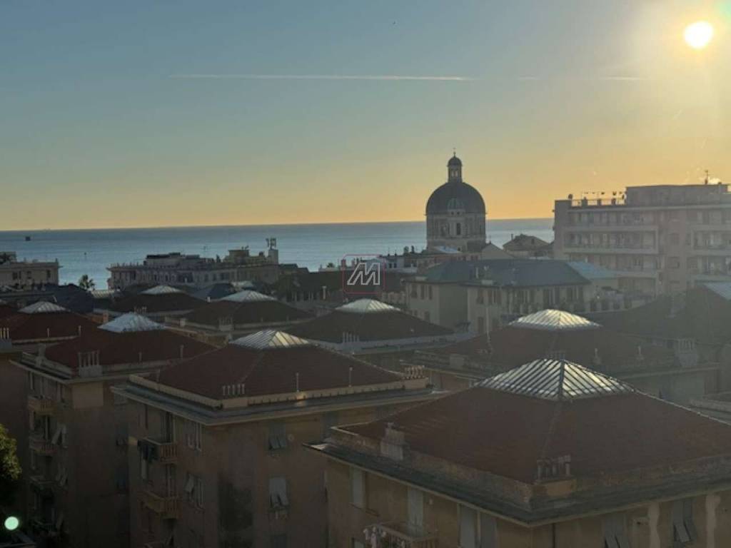 appartamento in vendita a Genova in zona Pegli