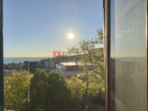 appartamento in vendita a Genova in zona Lagaccio / Granarolo