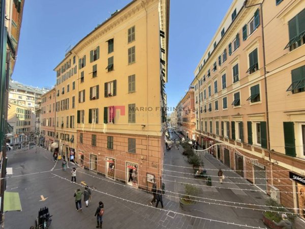 appartamento in vendita a Genova in zona San Vincenzo