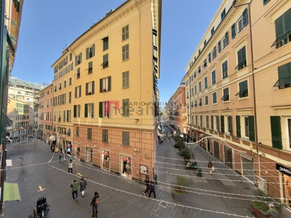 appartamento in vendita a Genova in zona San Vincenzo