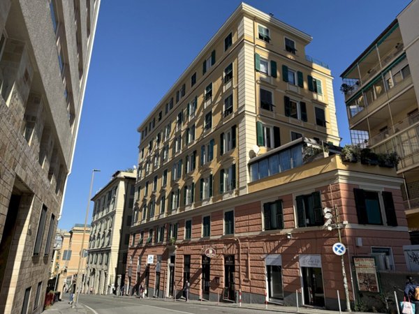 appartamento in vendita a Genova in zona Centro Storico