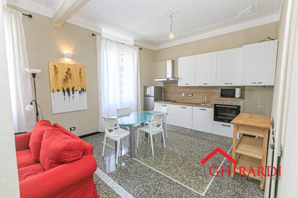 appartamento in vendita a Genova in zona Sestri Ponente