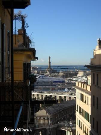 appartamento in vendita a Genova in zona Lagaccio / Granarolo