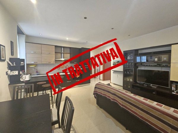 appartamento in vendita a Genova in zona Lagaccio / Granarolo