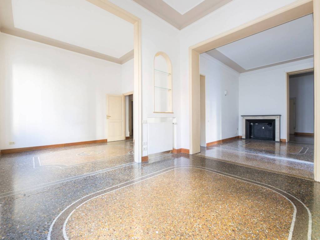 appartamento in vendita a Genova in zona Marassi