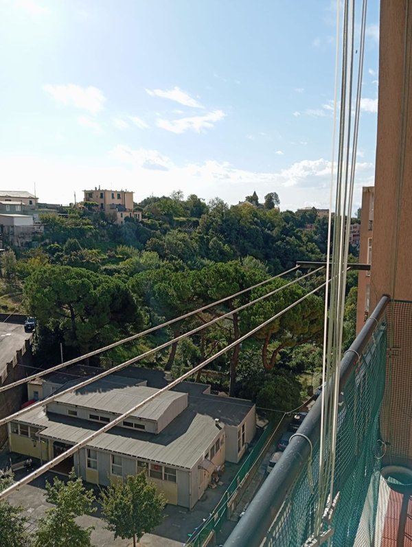 appartamento in vendita a Genova in zona Sampierdarena