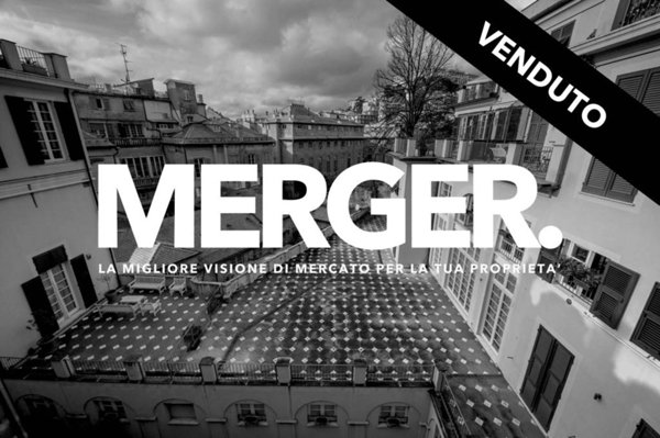 appartamento in vendita a Genova in zona Centro Storico