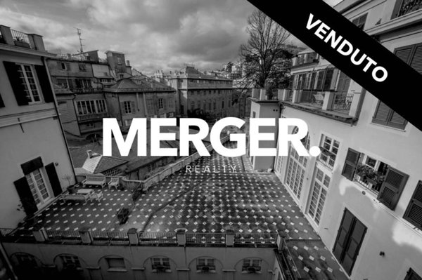 appartamento in vendita a Genova in zona Centro Storico