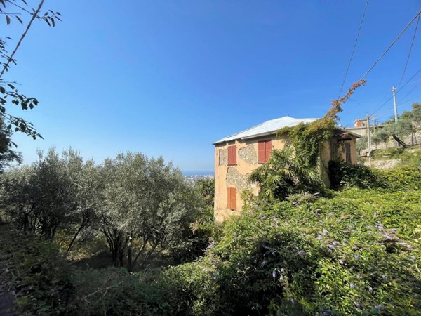 casa indipendente in vendita a Genova in zona Centro Storico
