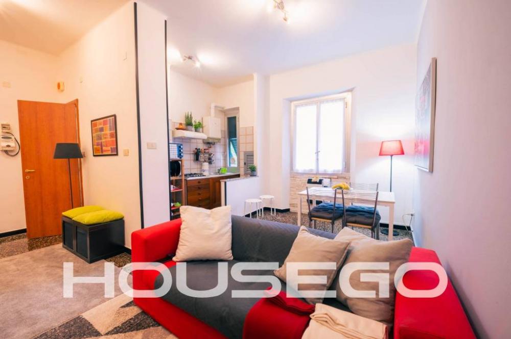 appartamento in vendita a Genova in zona San Gottardo/Sant'Eusebio