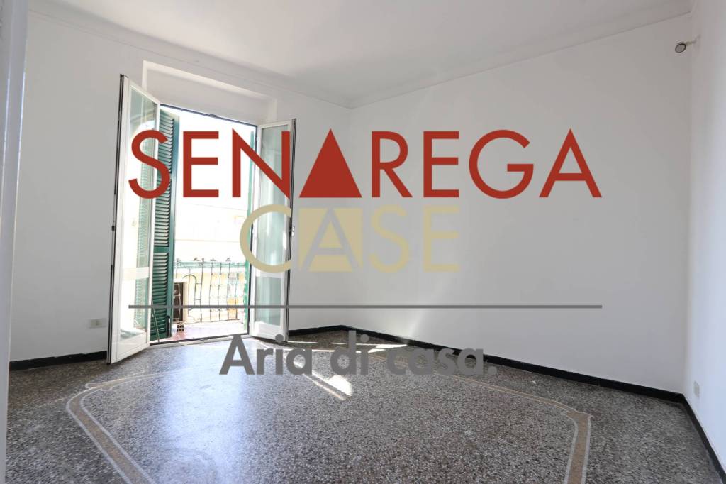 appartamento in vendita a Genova in zona Sampierdarena
