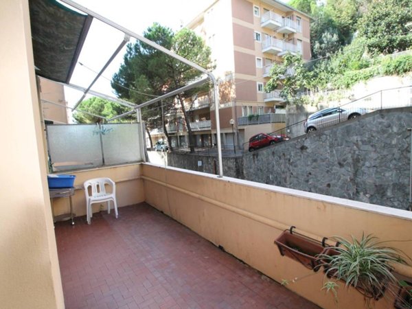 appartamento in vendita a Genova in zona Sampierdarena