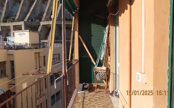 appartamento in vendita a Genova in zona Sampierdarena