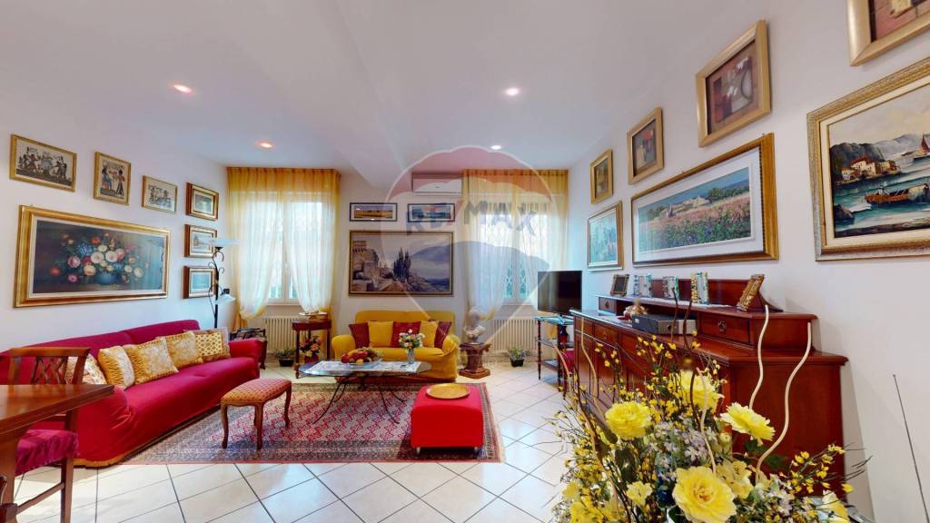 appartamento in vendita a Genova in zona Nervi