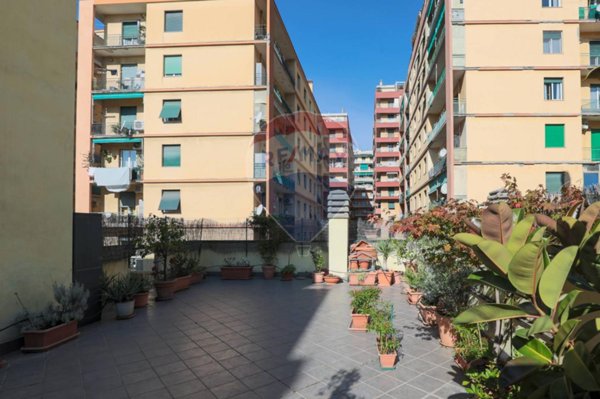 appartamento in vendita a Genova in zona San Fruttuoso