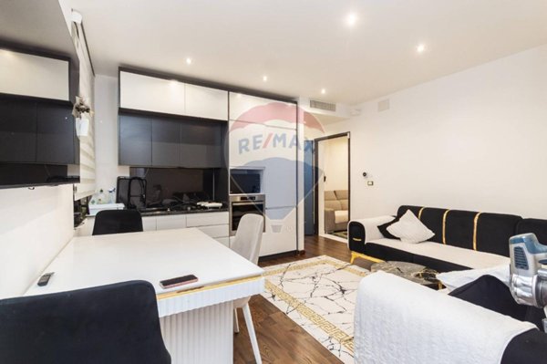 appartamento in vendita a Genova in zona Cornigliano