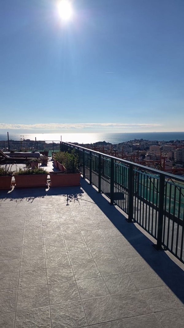 appartamento in vendita a Genova in zona San Martino