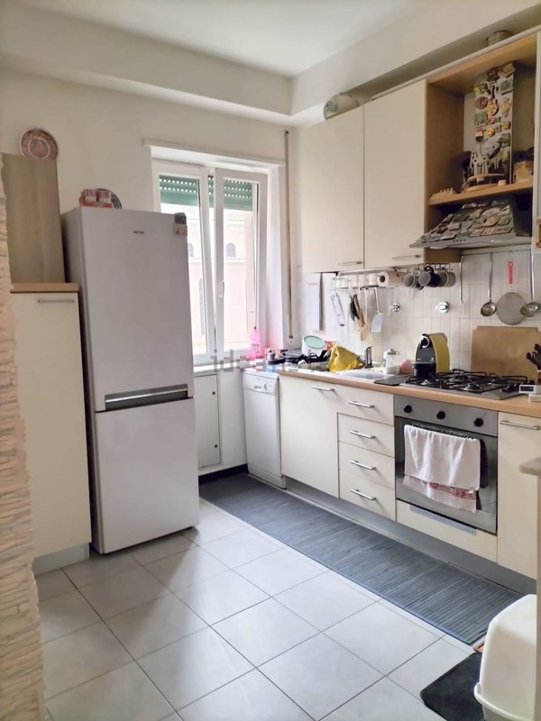 appartamento in vendita a Genova in zona Quezzi