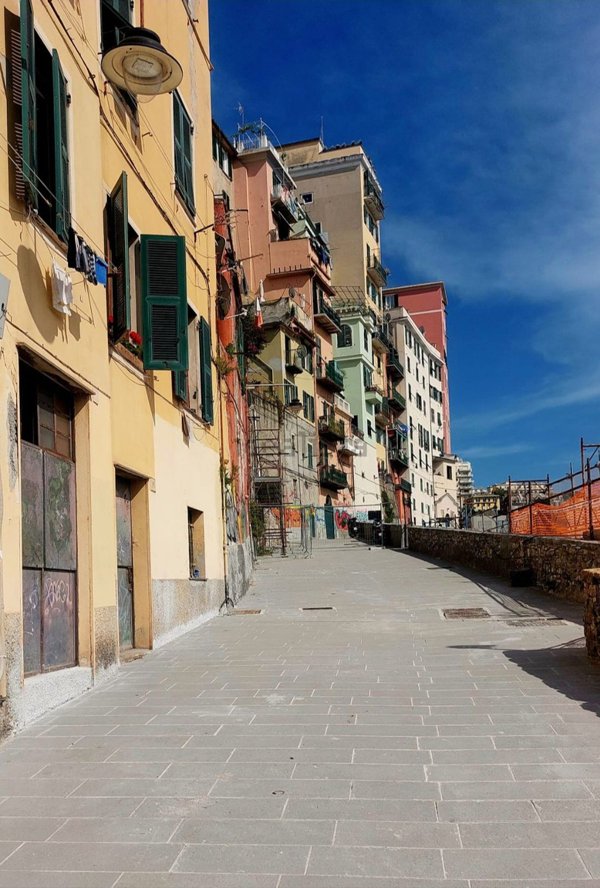 casa semindipendente in vendita a Genova in zona Sottoripa / Maddalena / Molo