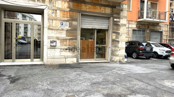 negozio in vendita a Genova in zona San Teodoro