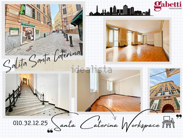 appartamento in vendita a Genova in zona Centro Storico