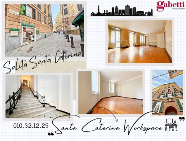 appartamento in vendita a Genova in zona Centro Storico