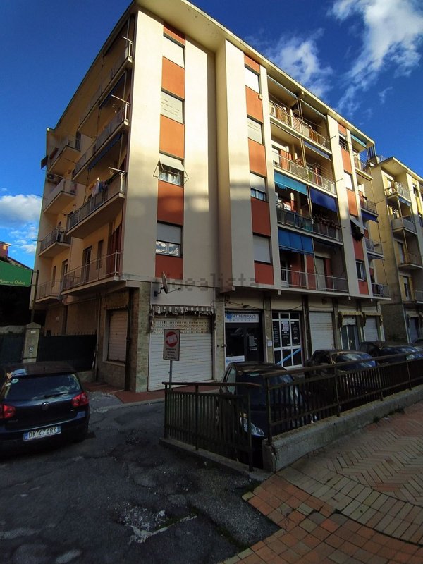 appartamento in vendita a Genova in zona Nervi