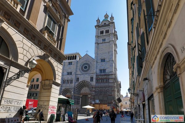 appartamento in vendita a Genova in zona Centro Storico