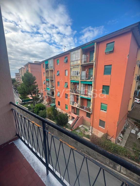appartamento in vendita a Genova