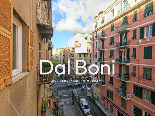 appartamento in vendita a Genova in zona Marassi