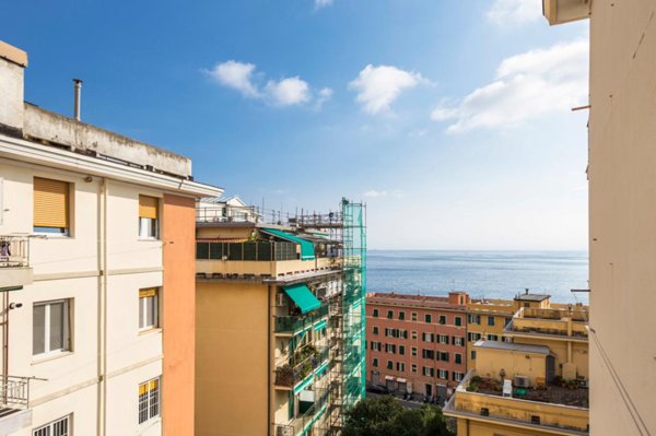 appartamento in vendita a Genova in zona Nervi