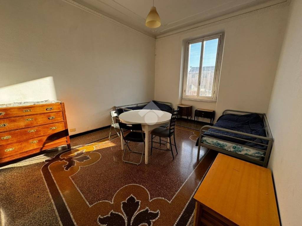 appartamento in vendita a Genova in zona Sampierdarena