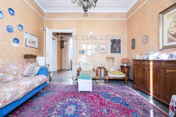 appartamento in vendita a Genova in zona Castelletto