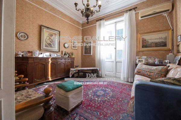 appartamento in vendita a Genova in zona Castelletto