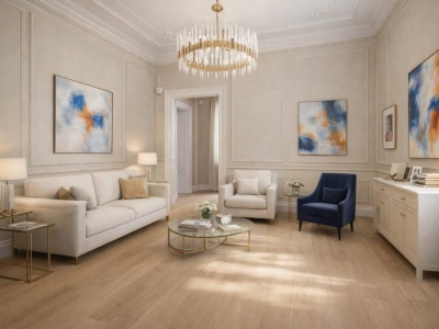 appartamento in vendita a Genova in zona Castelletto