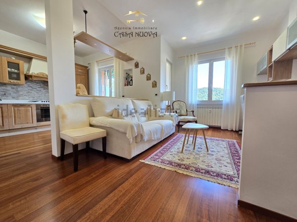 appartamento in vendita a Genova in zona Quezzi