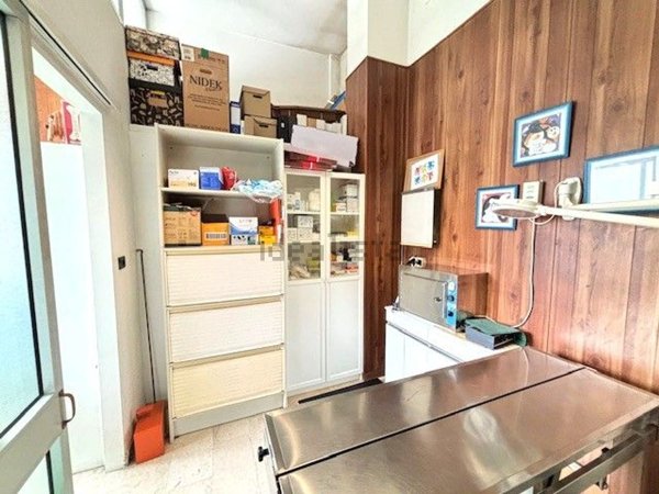 ufficio in vendita a Genova in zona Staglieno