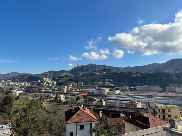 appartamento in vendita a Genova in zona Borzoli