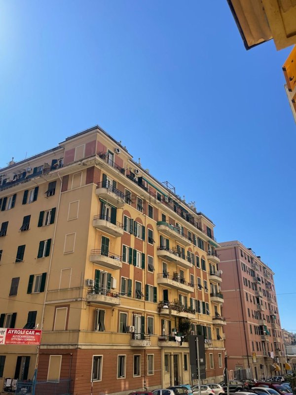 appartamento in vendita a Genova in zona San Fruttuoso