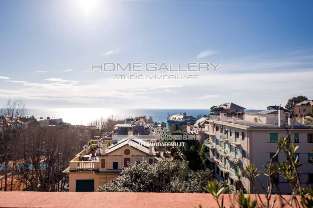 appartamento in vendita a Genova in zona Albaro