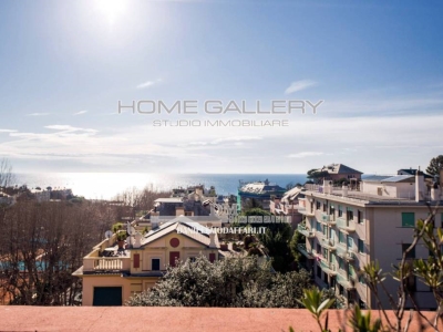 appartamento in vendita a Genova in zona Albaro