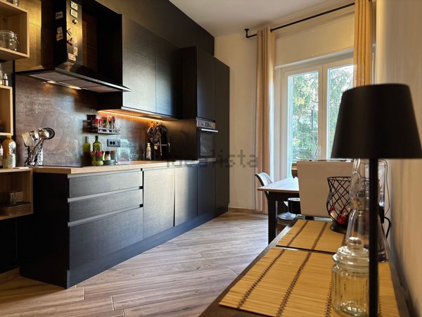 appartamento in vendita a Genova in zona San Fruttuoso