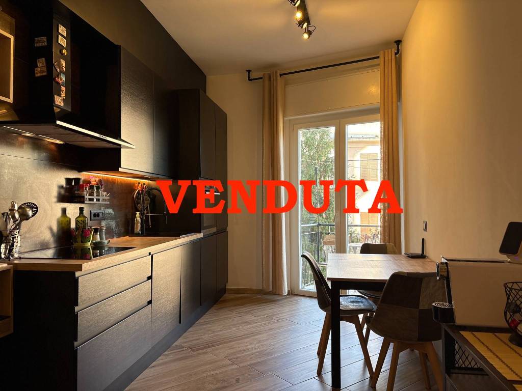 appartamento in vendita a Genova in zona San Fruttuoso