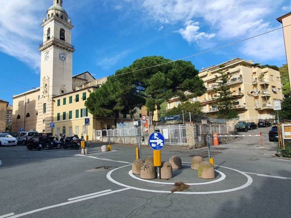 appartamento in vendita a Genova in zona Nervi