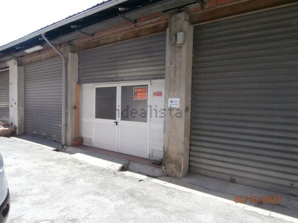 locale di sgombero in vendita a Genova in zona Borzoli