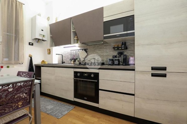 appartamento in vendita a Genova in zona Castelletto