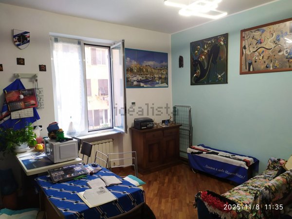 appartamento in vendita a Genova