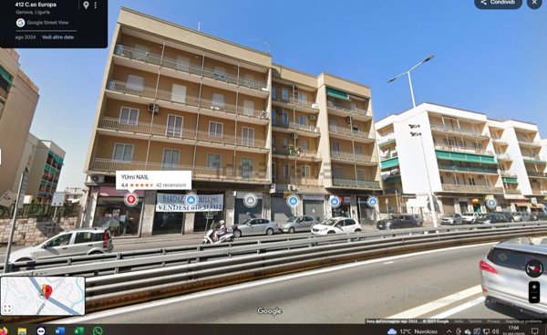 loft in vendita a Genova