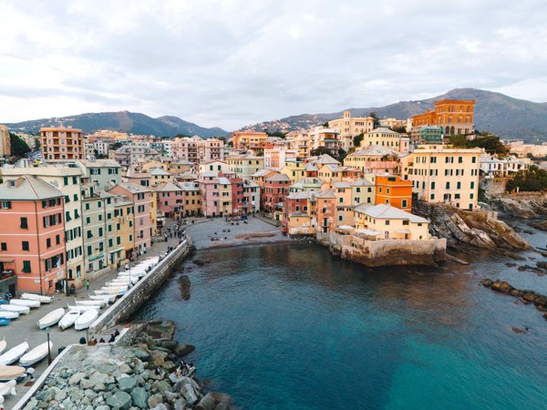 appartamento in vendita a Genova in zona Albaro