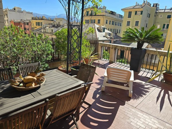 appartamento in vendita a Genova